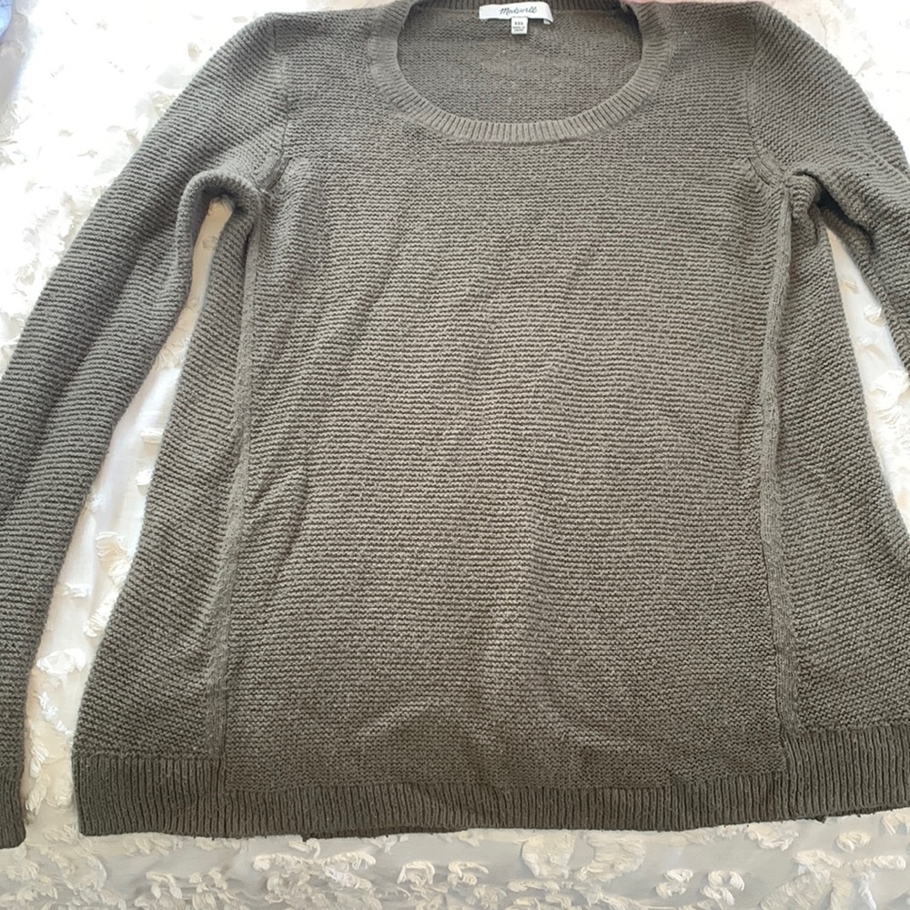 Madewell Sweater